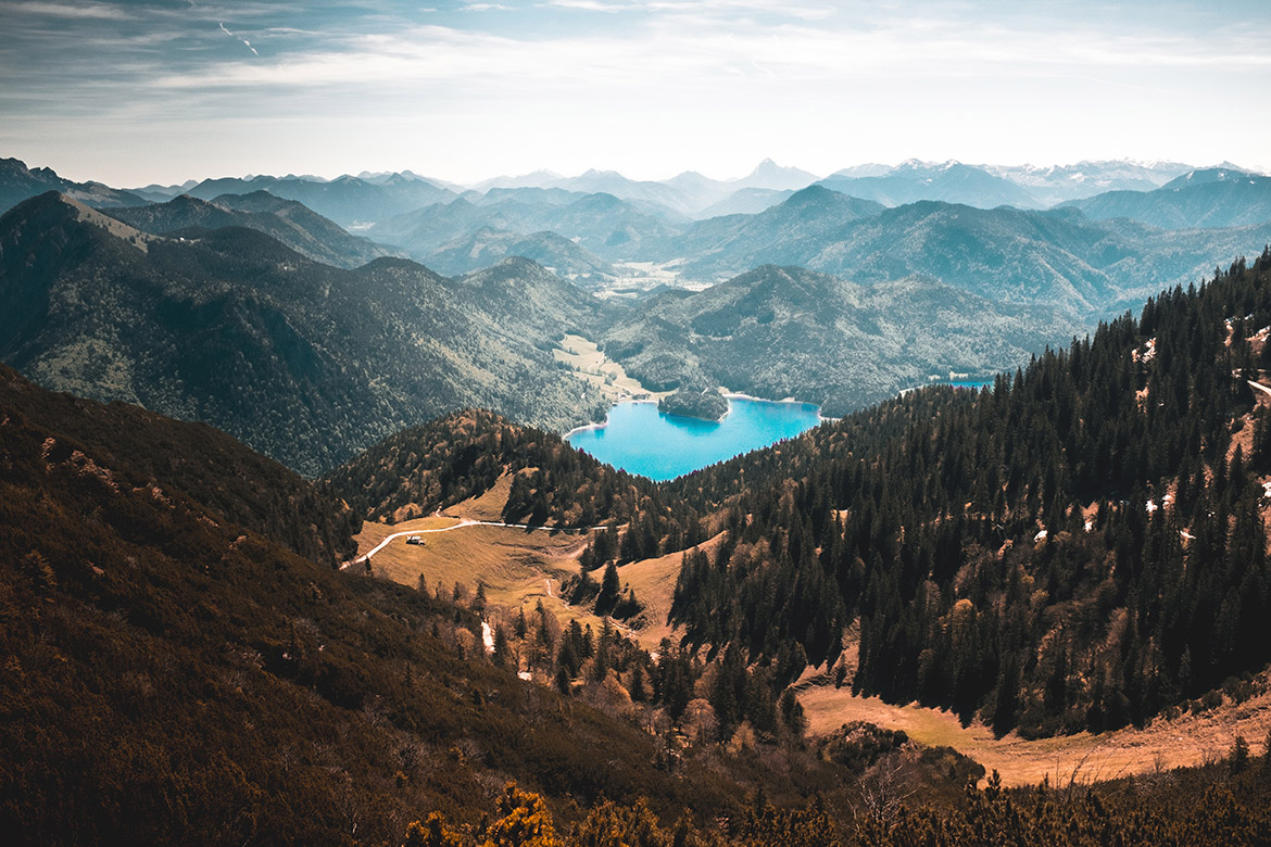 To See. To Wander