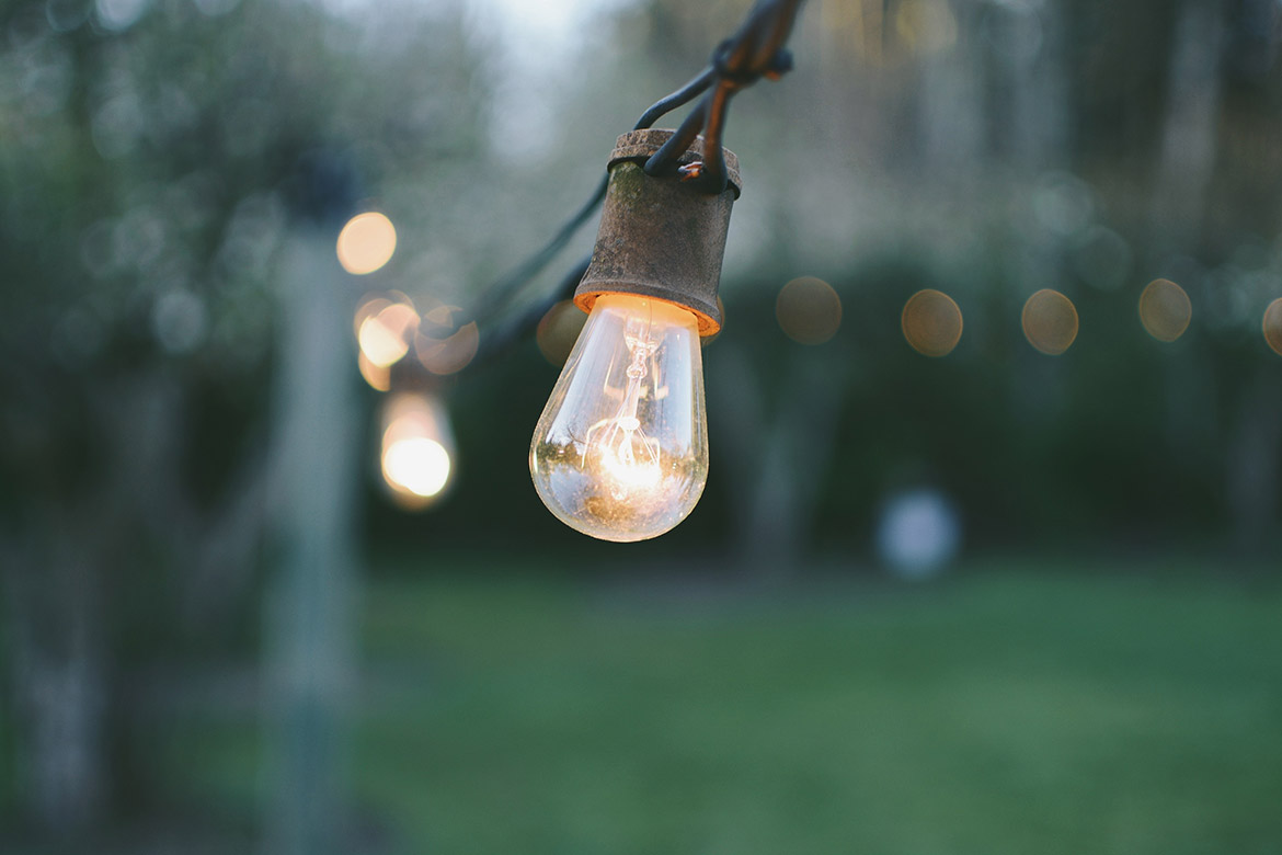 Light. Hope. Tomorrow