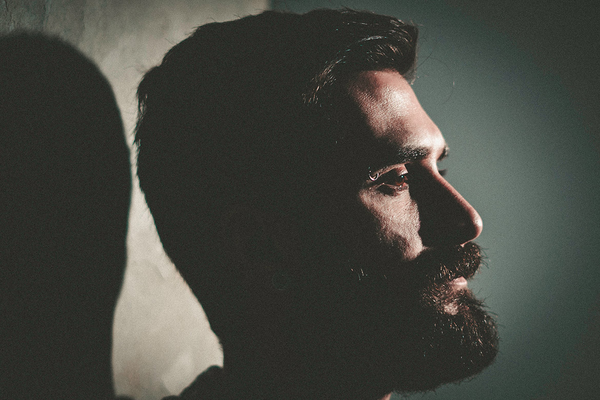 Intimate Portrait Series